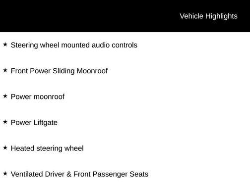 2019 Buick Enclave Avenir