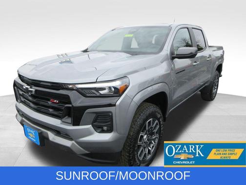 2025 Chevrolet Colorado Z71