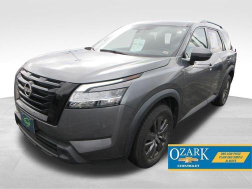 2022 Nissan Pathfinder SV 4WD