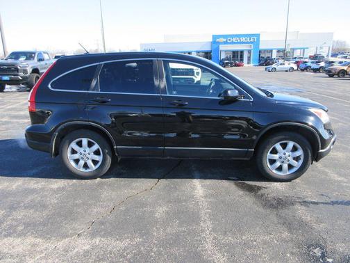 2008 Honda CR-V EX-L