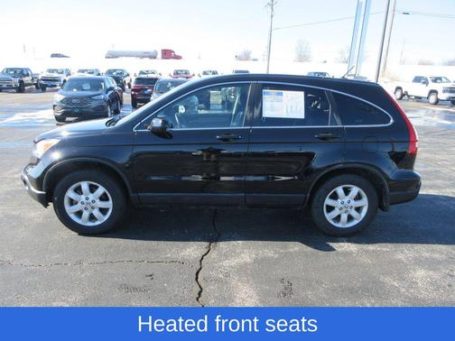 2008 Honda CR-V EX-L