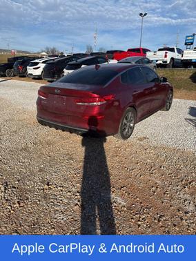 2019 Kia Optima S