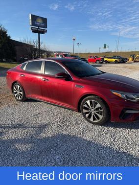 2019 Kia Optima S