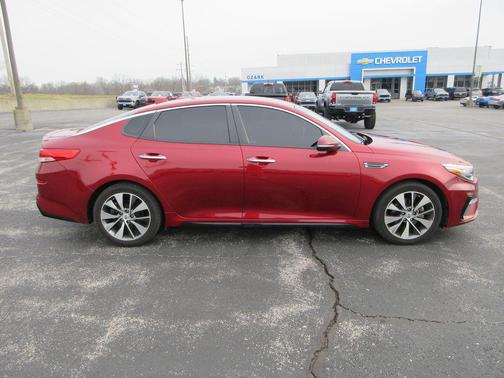 2019 Kia Optima S