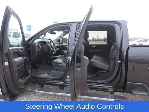 2020 Chevrolet Silverado 2500 LTZ