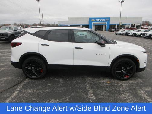 2024 Chevrolet Blazer 2LT