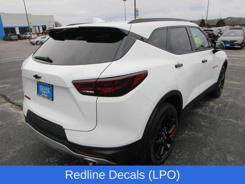 2024 Chevrolet Blazer 2LT