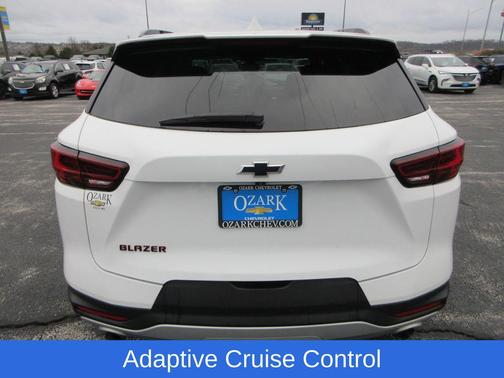 2024 Chevrolet Blazer 2LT