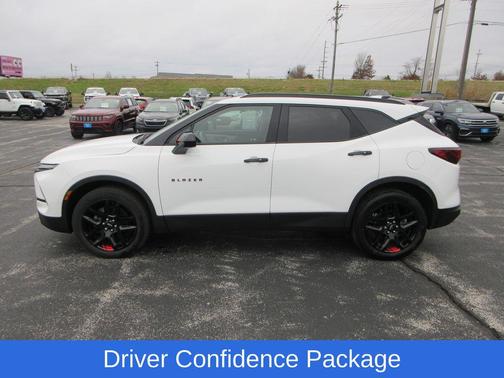 2024 Chevrolet Blazer 2LT