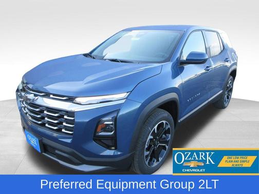 2026 Chevrolet Equinox 1LT