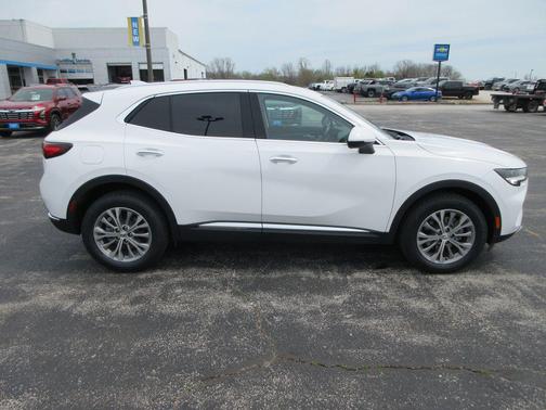 2023 Buick Envision Preferred