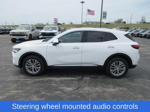 2023 Buick Envision Preferred