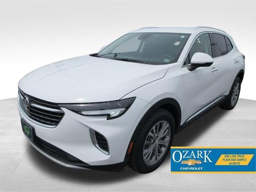 2023 Buick Envision Preferred
