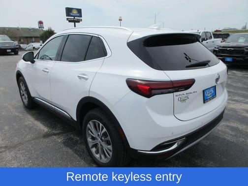 2023 Buick Envision Preferred