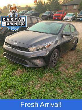 2023 Kia Forte LXS