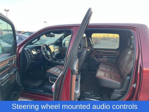 2020 RAM 1500 Longhorn