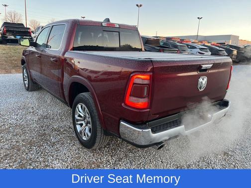 2020 RAM 1500 Longhorn