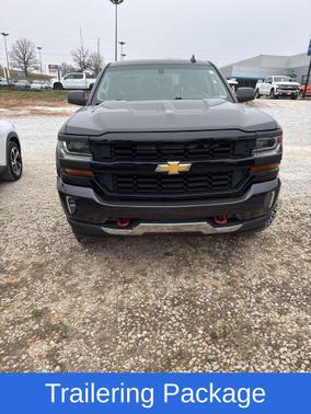 2016 Chevrolet Silverado 1500 2LT