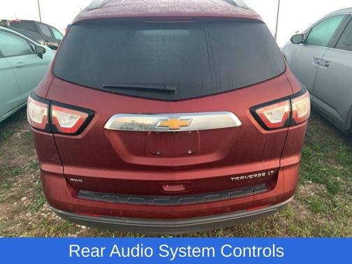 2015 Chevrolet Traverse 2LT