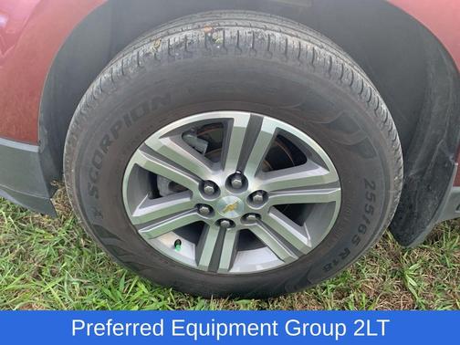 2015 Chevrolet Traverse 2LT