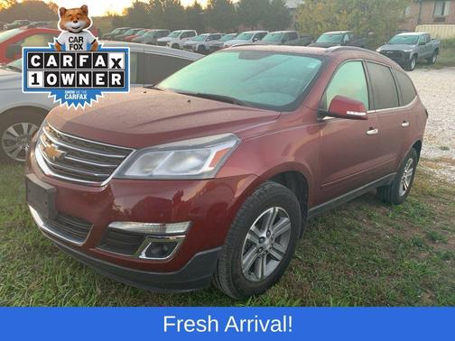 2015 Chevrolet Traverse 2LT