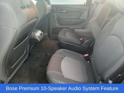 2015 Chevrolet Traverse 2LT