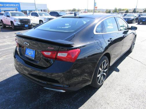 2023 Chevrolet Malibu FWD RS