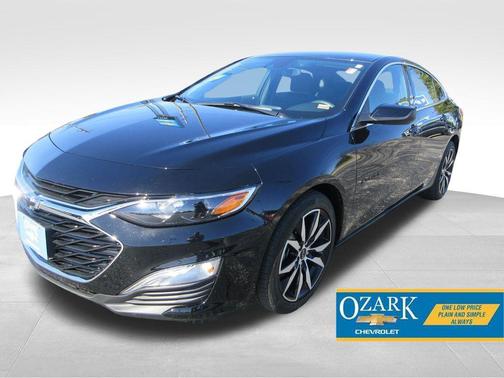 2023 Chevrolet Malibu FWD RS