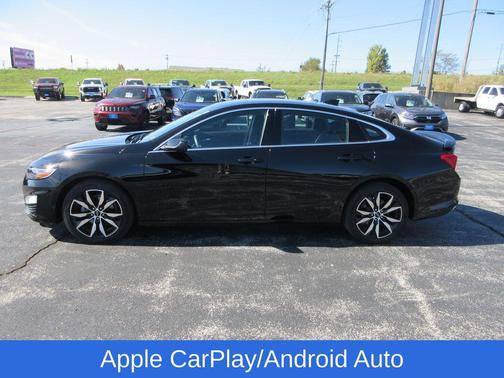 2023 Chevrolet Malibu FWD RS