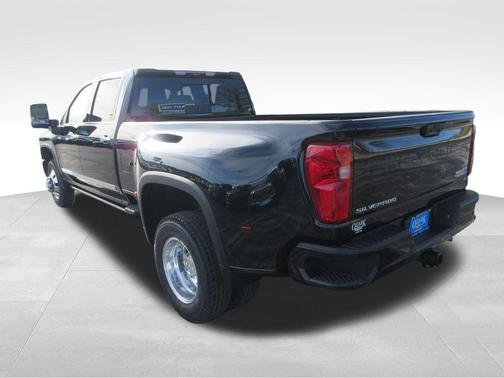 Black 2026 Chevrolet Silverado 3500 High Country