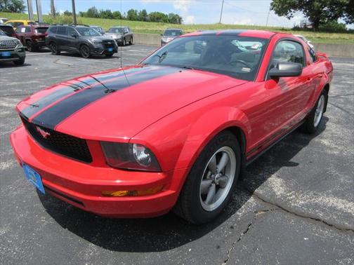 2006 Ford Mustang Base