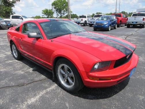 2006 Ford Mustang Base