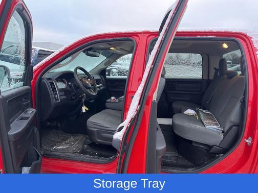 2016 RAM 2500 Tradesman