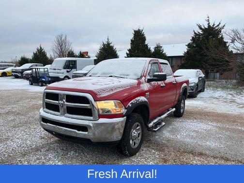 2016 RAM 2500 Tradesman