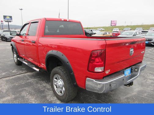 2016 RAM 2500 Tradesman