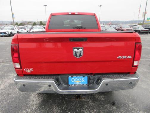 2016 RAM 2500 Tradesman