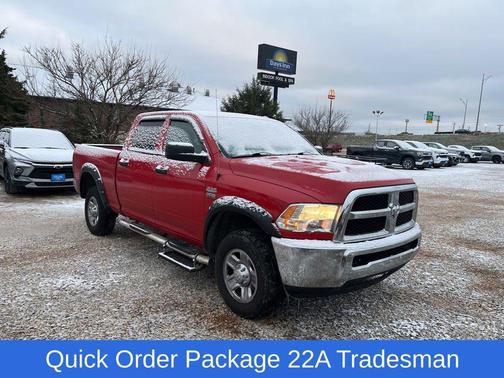 2016 RAM 2500 Tradesman