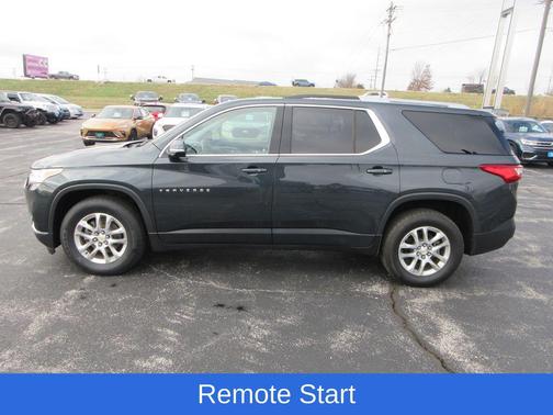 2018 Chevrolet Traverse LT Cloth