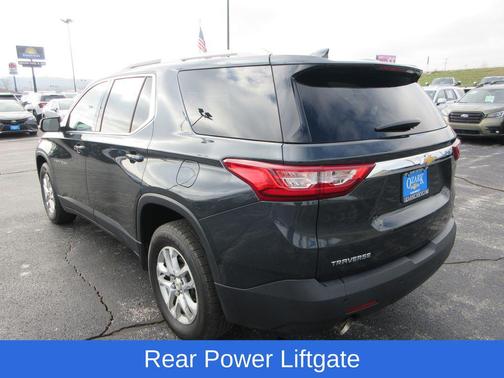 2018 Chevrolet Traverse LT Cloth