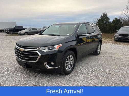 2018 Chevrolet Traverse LT Cloth