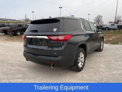 2018 Chevrolet Traverse LT Cloth