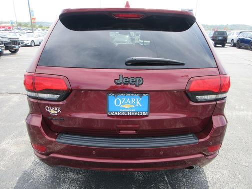 2019 Jeep Grand Cherokee Altitude