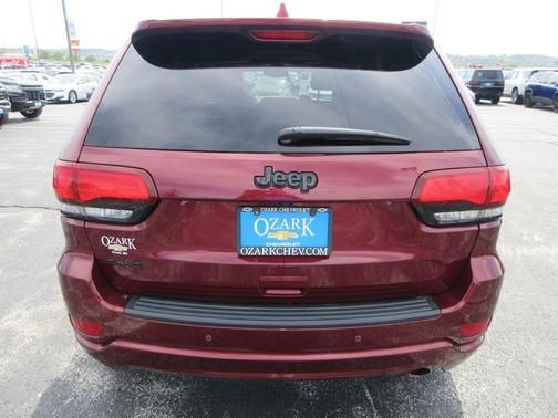 2019 Jeep Grand Cherokee Altitude