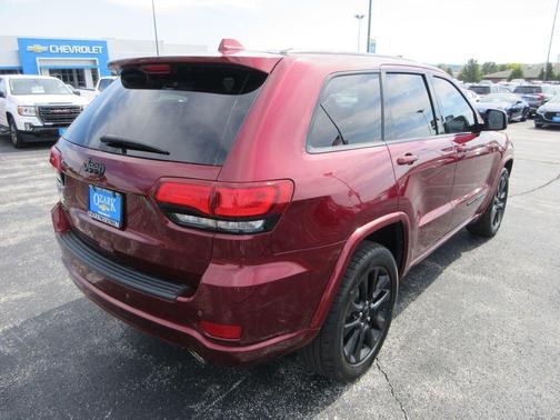 2019 Jeep Grand Cherokee Altitude