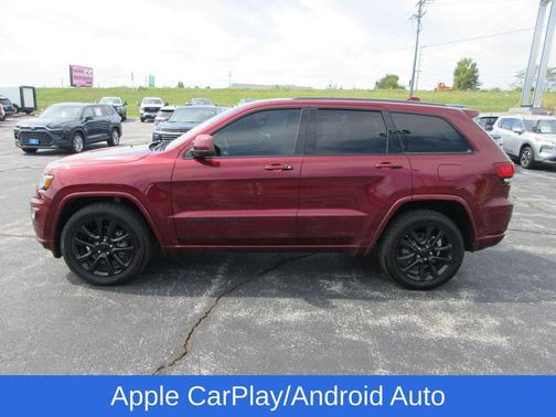 2019 Jeep Grand Cherokee Altitude