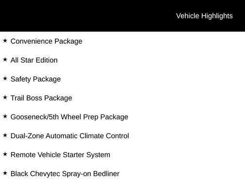Summit White 2025 Chevrolet Silverado 2500 LT