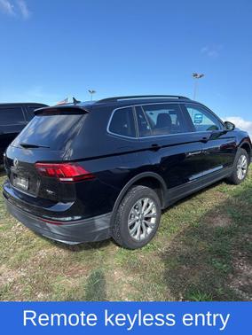 2019 Volkswagen Tiguan 2.0T SE