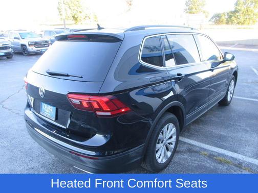 2019 Volkswagen Tiguan 2.0T SE