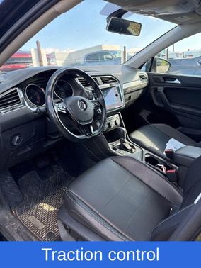 2019 Volkswagen Tiguan 2.0T SE