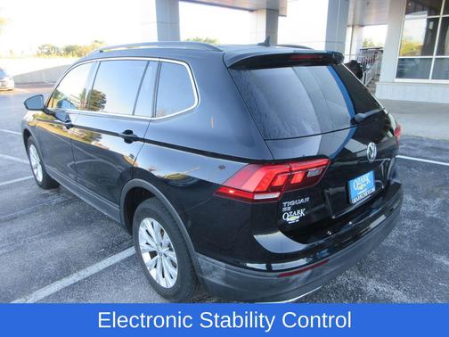 2019 Volkswagen Tiguan 2.0T SE